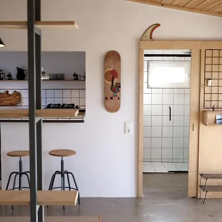 Vakantiehuis Casa Mini & Casa Mia Aljezur