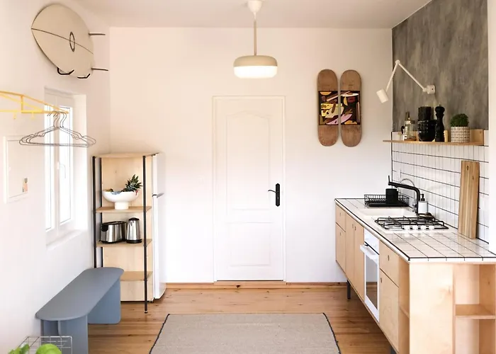 Dom wakacyjny Casa Mini & Casa Mia By Lisbeyond Aljezur