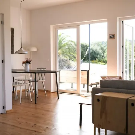 Dom wakacyjny Casa Mini & Casa Mia Aljezur
