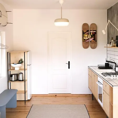 別荘 Casa Mini & Casa Mia By Lisbeyond アルジェズール