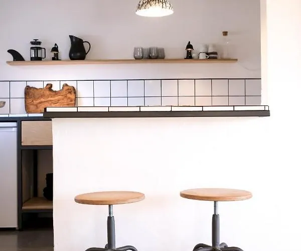 別荘 Casa Mini & Casa Mia By Lisbeyond アルジェズール