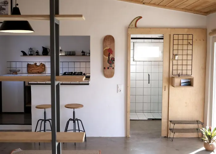 別荘 Casa Mini & Casa Mia By Lisbeyond アルジェズール