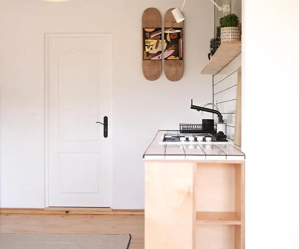 別荘 Casa Mini & Casa Mia By Lisbeyond