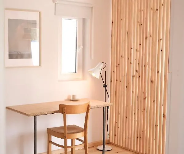 別荘 Casa Mini & Casa Mia By Lisbeyond アルジェズール