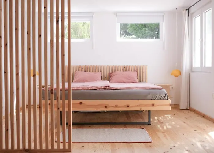 別荘 Casa Mini & Casa Mia By Lisbeyond *