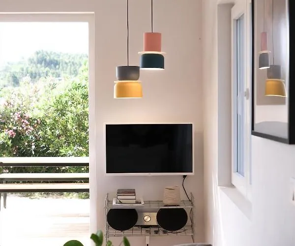 別荘 Casa Mini & Casa Mia By Lisbeyond *