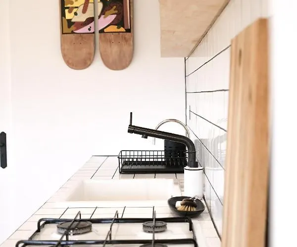 Casa Mini & Casa Mia By Lisbeyond 別荘 *