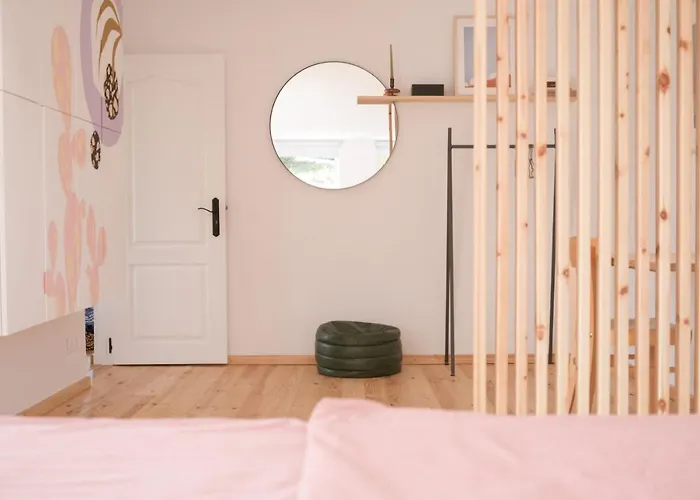 Casa Mini & Casa Mia By Lisbeyond 別荘